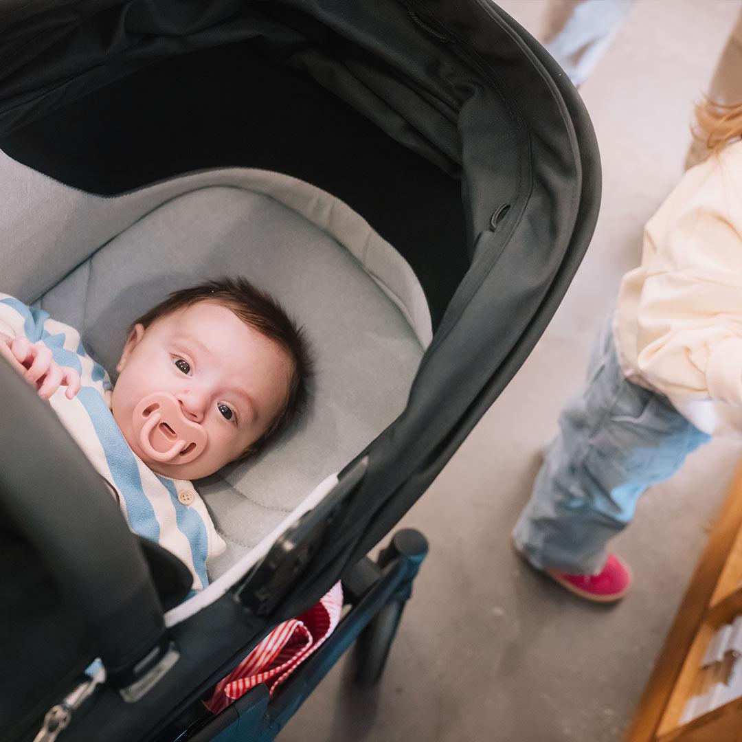 joolz hub green Joolz Hub2 Carrycot