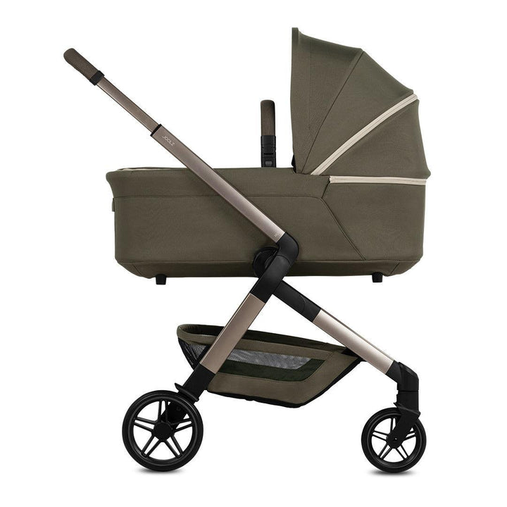 Joolz Hub2 Special Edition Chassis and Seat - Olive Green-Strollers- | Natural Baby Shower