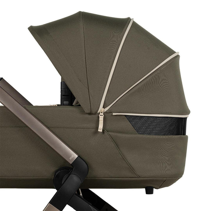 Joolz Hub2 Special Edition Chassis and Seat - Olive Green-Strollers- | Natural Baby Shower