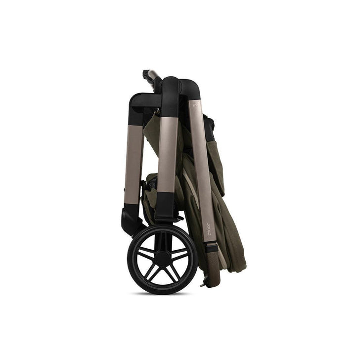 Joolz Hub2 Special Edition Chassis and Seat - Olive Green-Strollers- | Natural Baby Shower