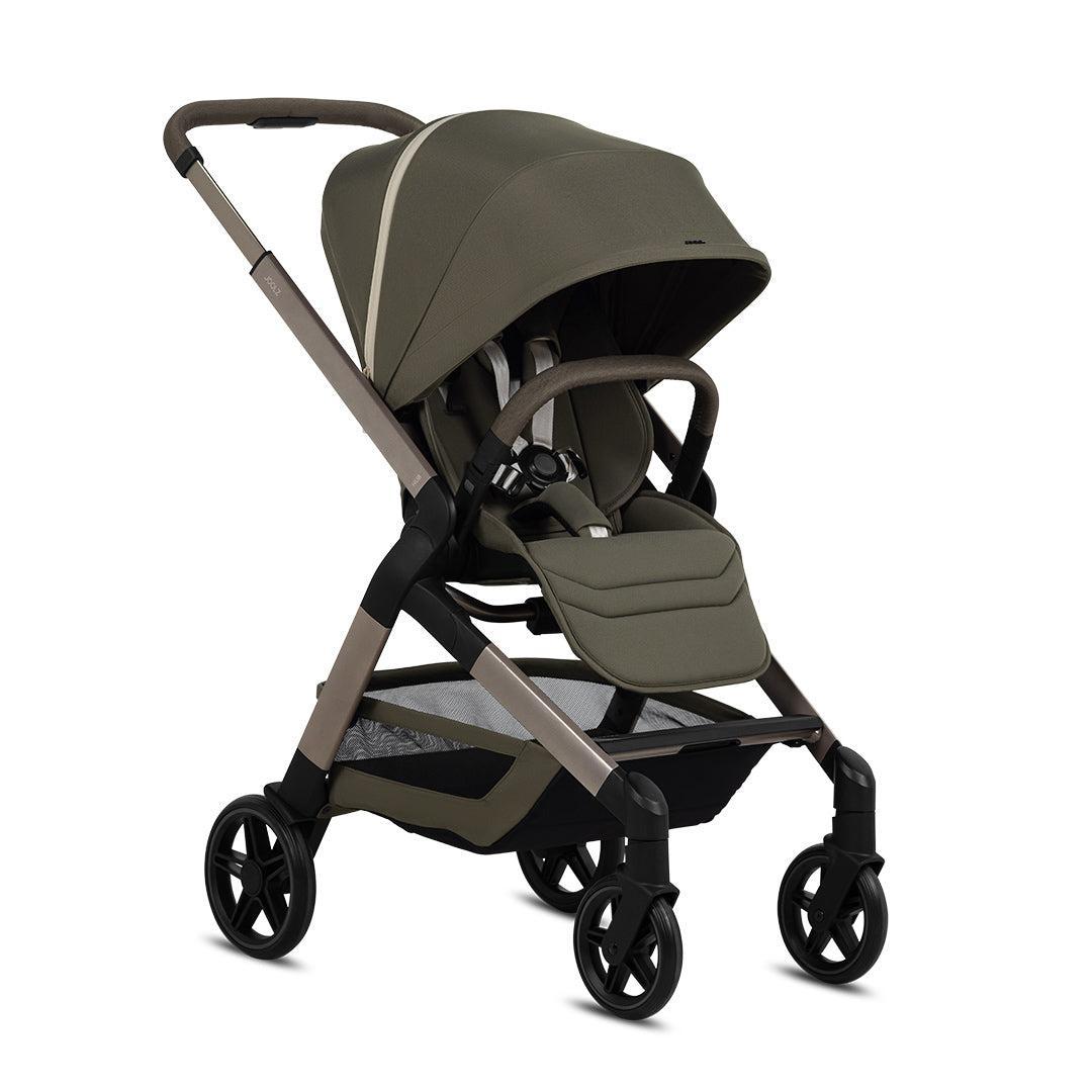 Joolz Hub2 Special Edition Chassis and Seat - Olive Green-Strollers- | Natural Baby Shower
