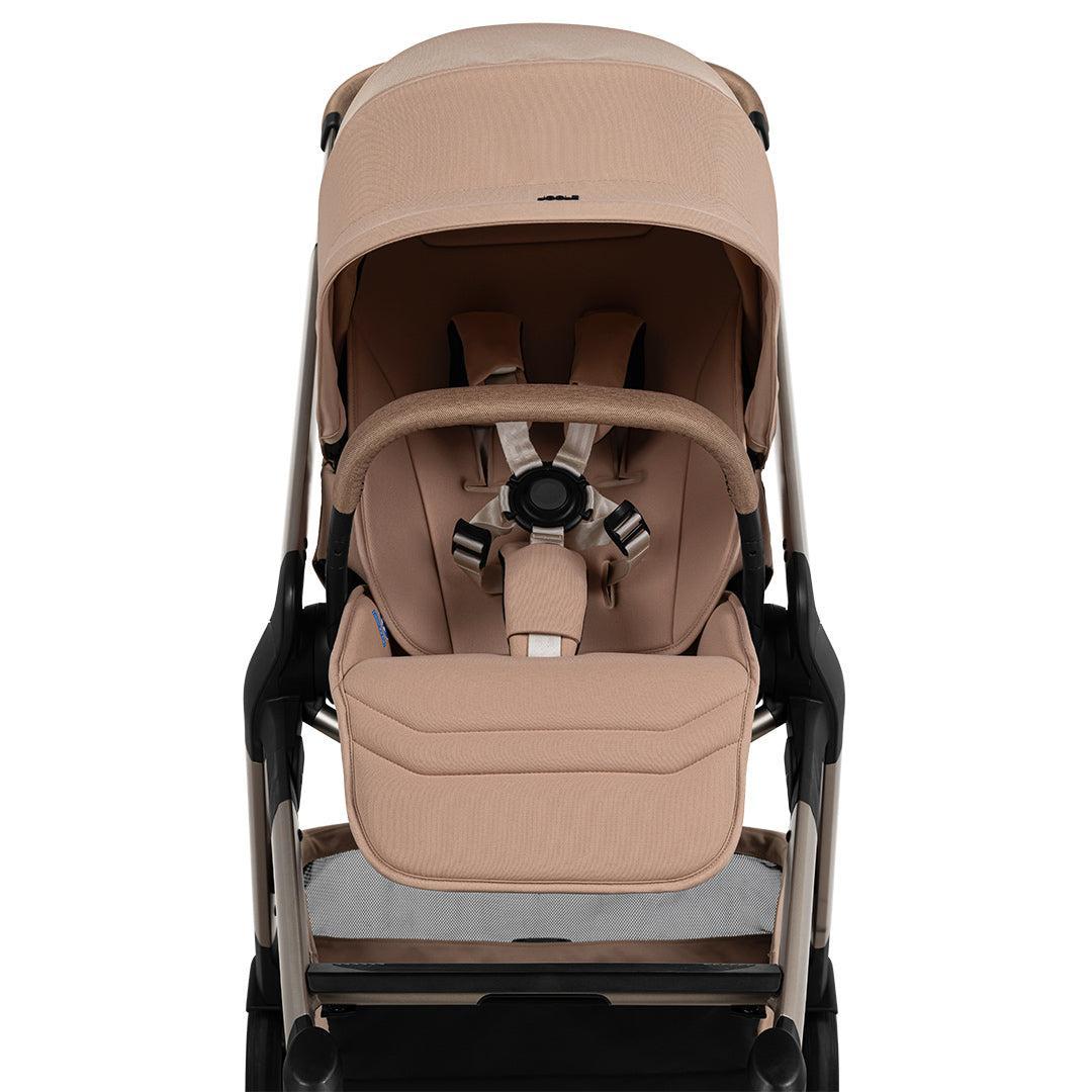 Joolz Hub2 Special Edition Chassis and Seat - Peach Pink-Strollers- | Natural Baby Shower