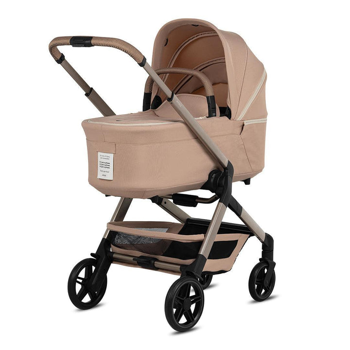 Joolz Hub2 Special Edition Chassis and Seat - Peach Pink-Strollers- | Natural Baby Shower