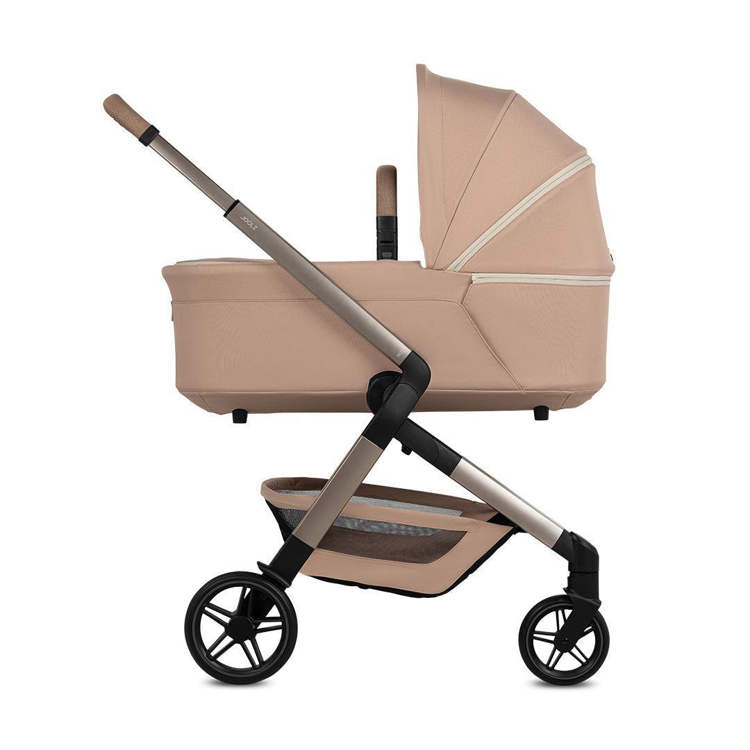 Joolz Hub2 Special Edition Chassis and Seat - Peach Pink-Strollers- | Natural Baby Shower