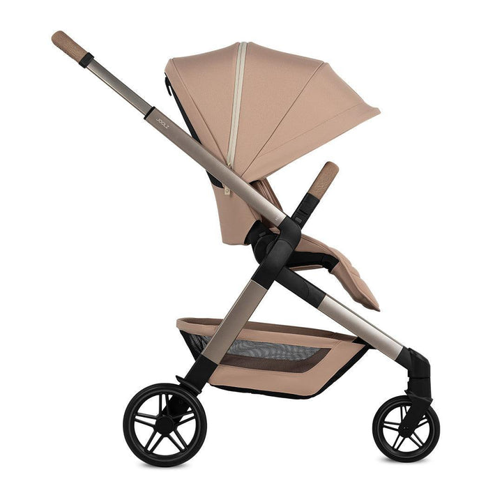 Joolz Hub2 Special Edition Chassis and Seat - Peach Pink-Strollers- | Natural Baby Shower