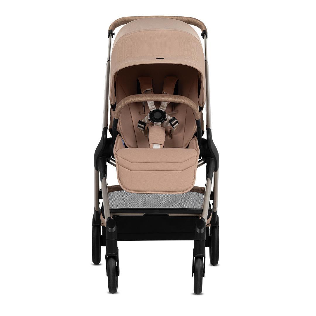 Joolz Hub2 Special Edition Chassis and Seat - Peach Pink-Strollers- | Natural Baby Shower