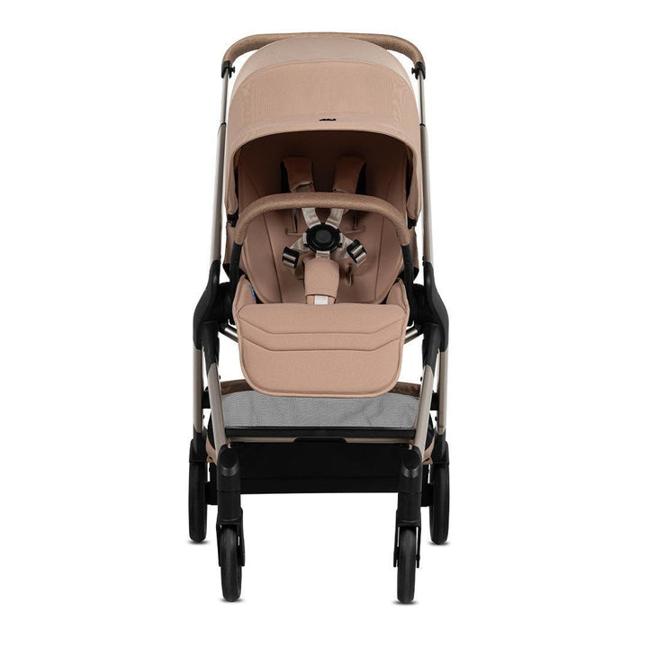 Joolz Hub2 Special Edition Chassis and Seat - Peach Pink-Strollers- | Natural Baby Shower