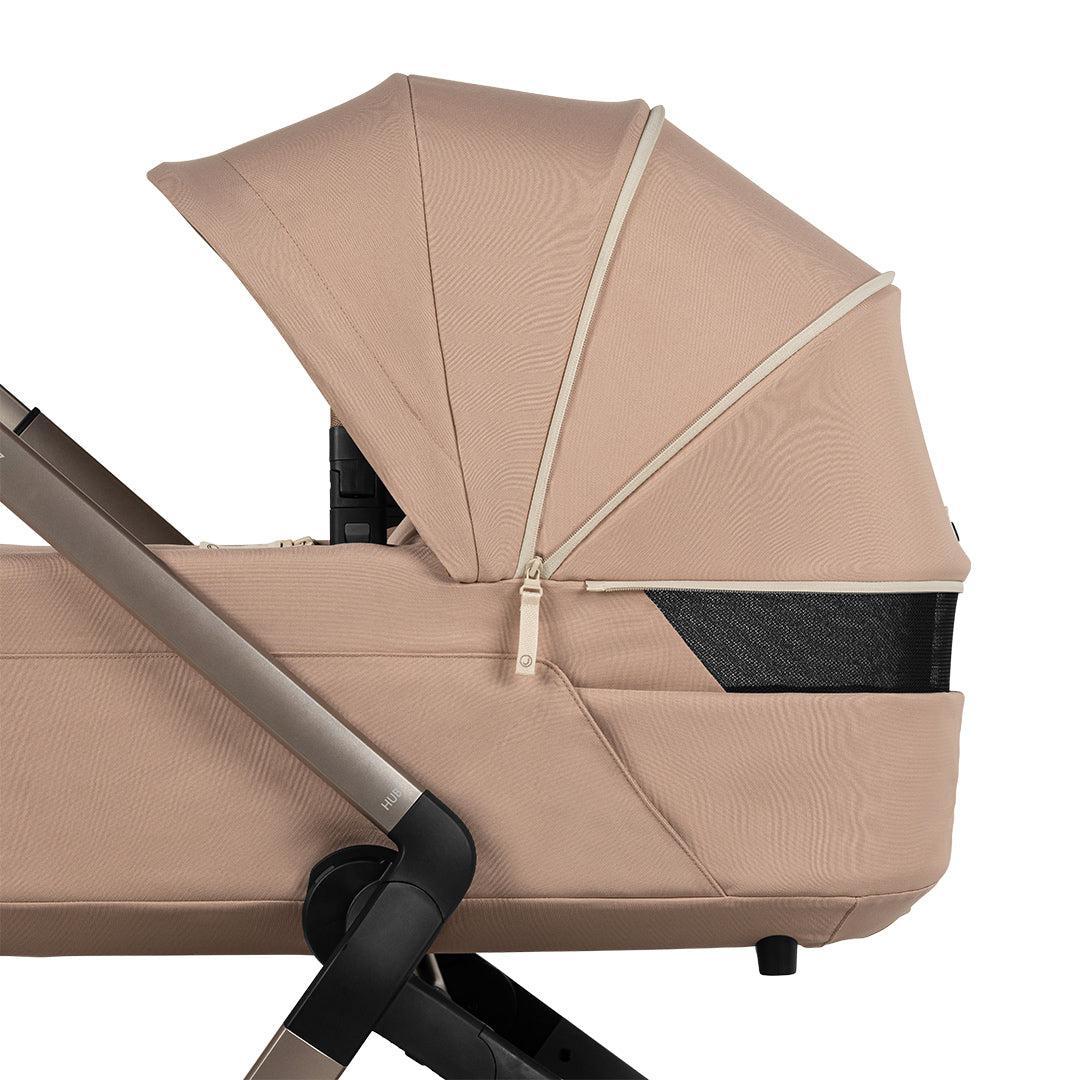 Joolz Hub2 Special Edition Chassis and Seat - Peach Pink-Strollers- | Natural Baby Shower
