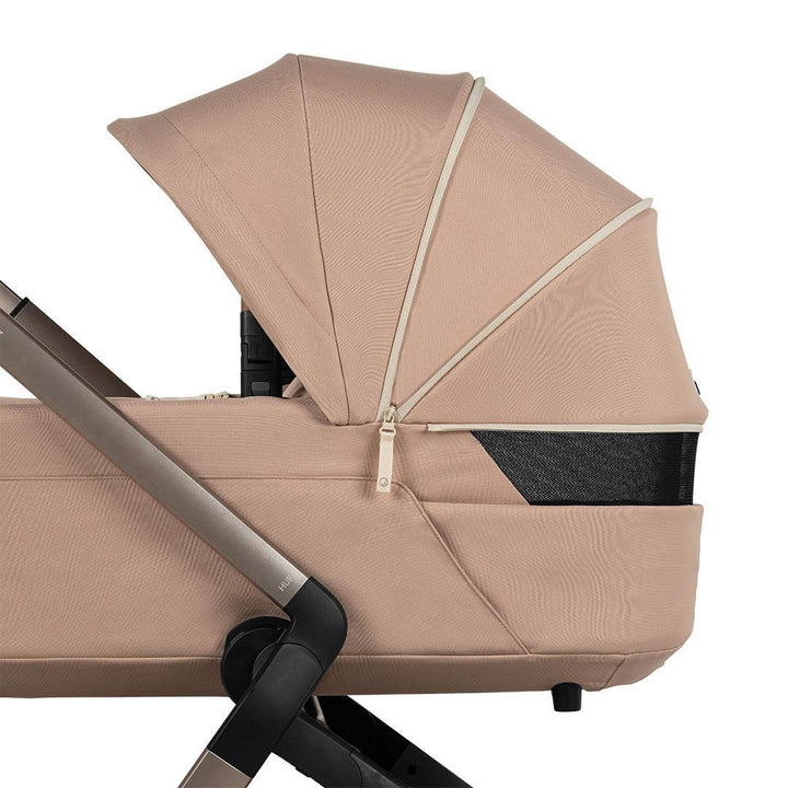 Joolz Hub2 Special Edition Chassis and Seat - Peach Pink-Strollers- | Natural Baby Shower