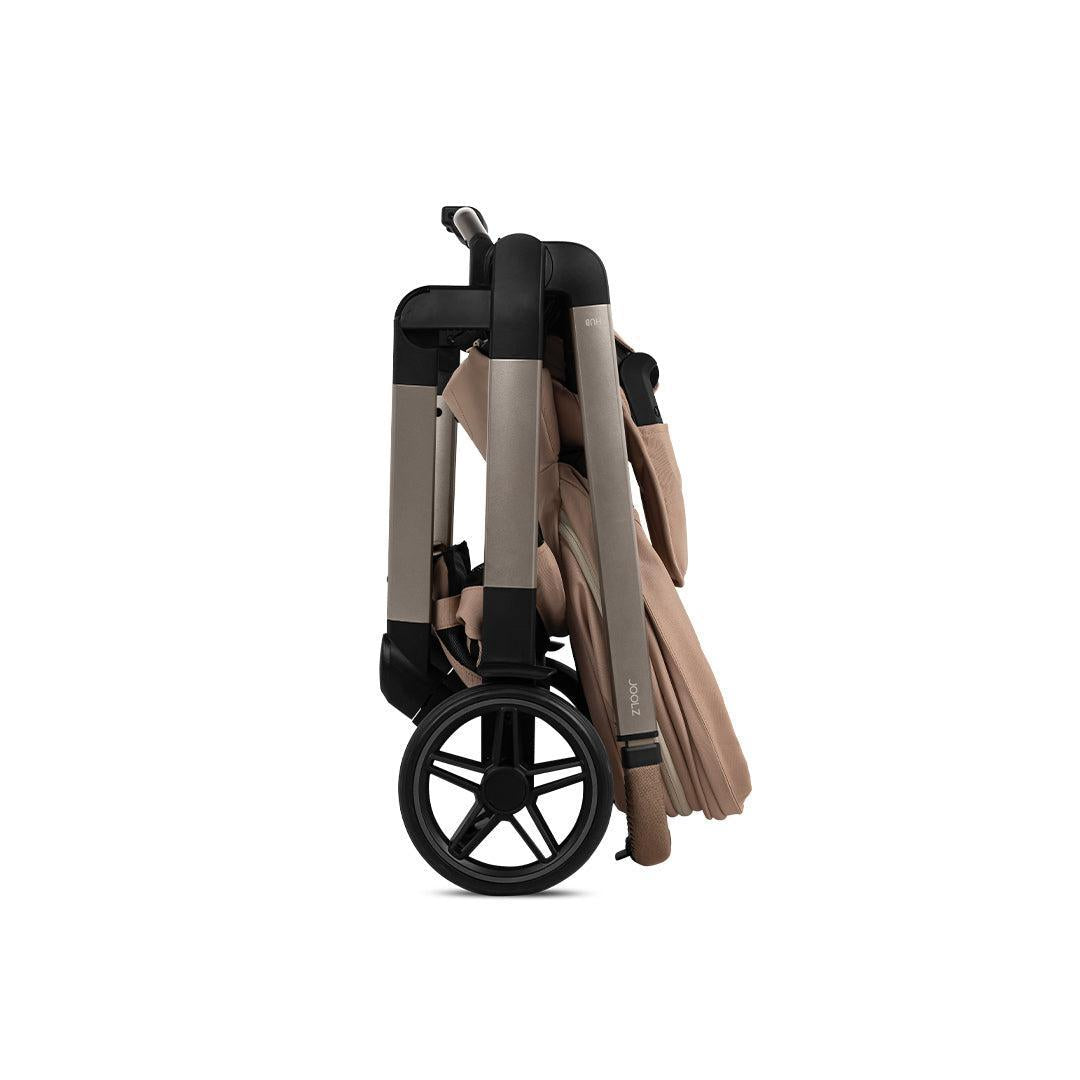 Joolz Hub2 Special Edition Chassis and Seat - Peach Pink-Strollers- | Natural Baby Shower