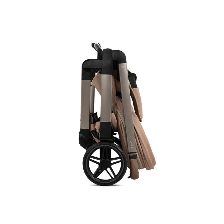 Joolz Hub2 Special Edition Chassis and Seat - Peach Pink-Strollers- | Natural Baby Shower