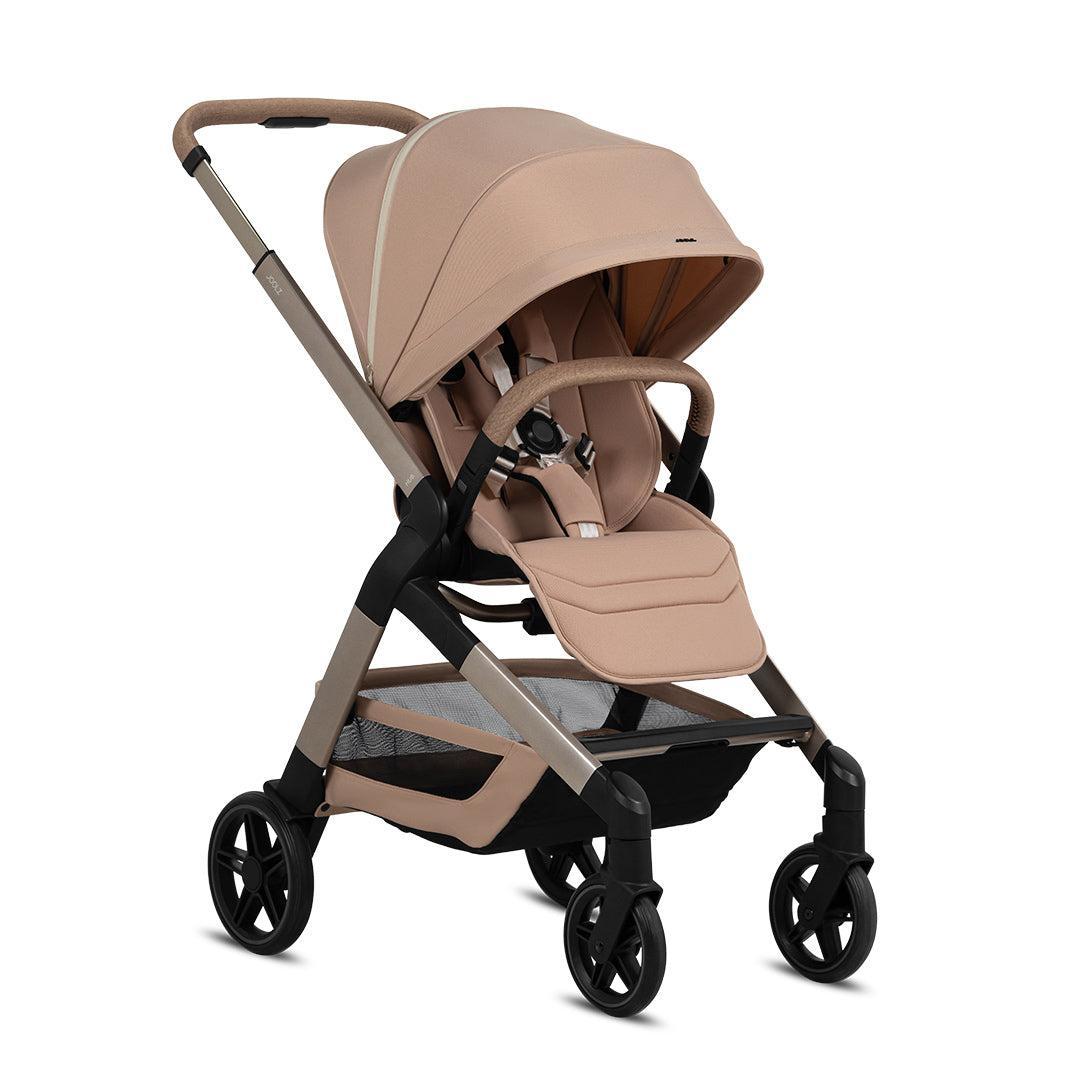 Joolz Hub2 Special Edition Chassis and Seat - Peach Pink-Strollers- | Natural Baby Shower