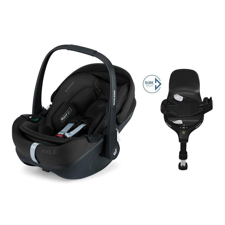 Joolz x Maxi-Cosi Pebble 360 Pro² Car Seat - Space Black-Car Seats-Space Black-With Base | Natural Baby Shower