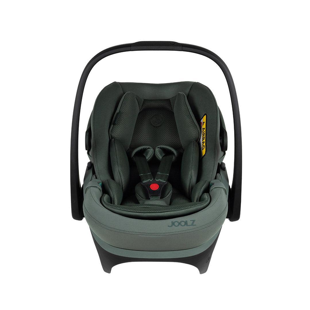 Joolz x Maxi-Cosi Pebble Slide Pro Car Seat - Forest Green-Car Seats-Forest Green- | Natural Baby Shower