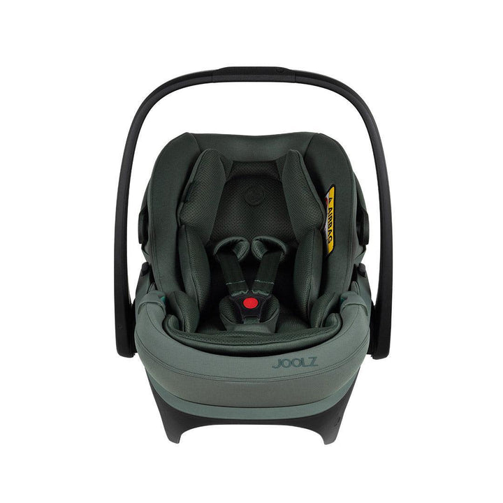 Joolz x Maxi-Cosi Pebble Slide Pro Car Seat - Forest Green-Car Seats-Forest Green- | Natural Baby Shower