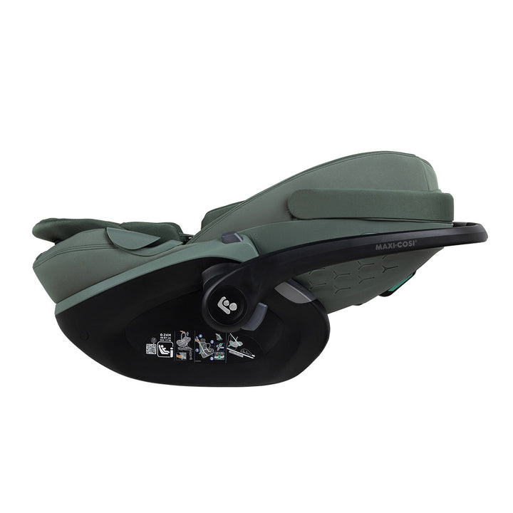 Joolz x Maxi-Cosi Pebble Slide Pro Car Seat - Forest Green-Car Seats-Forest Green- | Natural Baby Shower