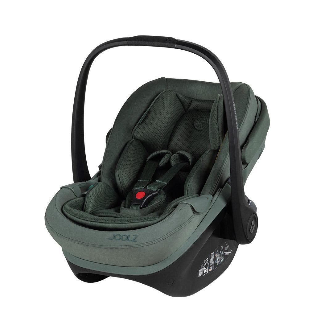 Joolz x Maxi-Cosi Pebble Slide Pro Car Seat - Forest Green-Car Seats-Forest Green- | Natural Baby Shower