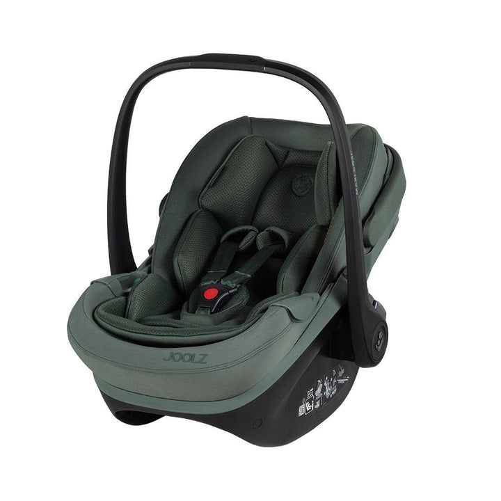Joolz x Maxi-Cosi Pebble Slide Pro Car Seat - Forest Green-Car Seats-Forest Green- | Natural Baby Shower