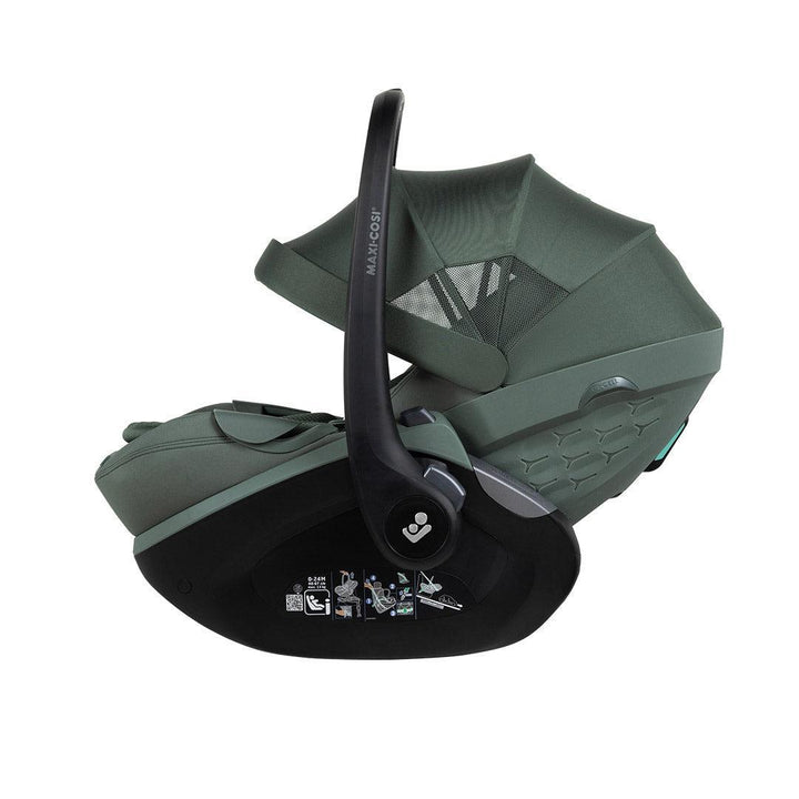Joolz x Maxi-Cosi Pebble Slide Pro Car Seat - Forest Green-Car Seats-Forest Green- | Natural Baby Shower