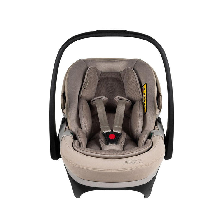 Joolz x Maxi-Cosi Pebble Slide Pro Car Seat - Sandy Taupe-Car Seats-Sandy Taupe- | Natural Baby Shower