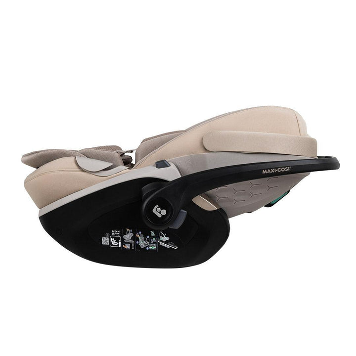 Joolz x Maxi-Cosi Pebble Slide Pro Car Seat - Sandy Taupe-Car Seats-Sandy Taupe- | Natural Baby Shower