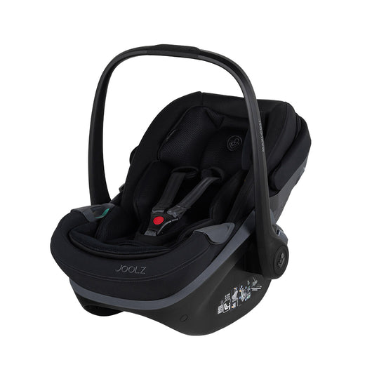 Joolz x Maxi-Cosi Pebble Slide Pro Car Seat - Space Black-Car Seats-Space Black- | Natural Baby Shower