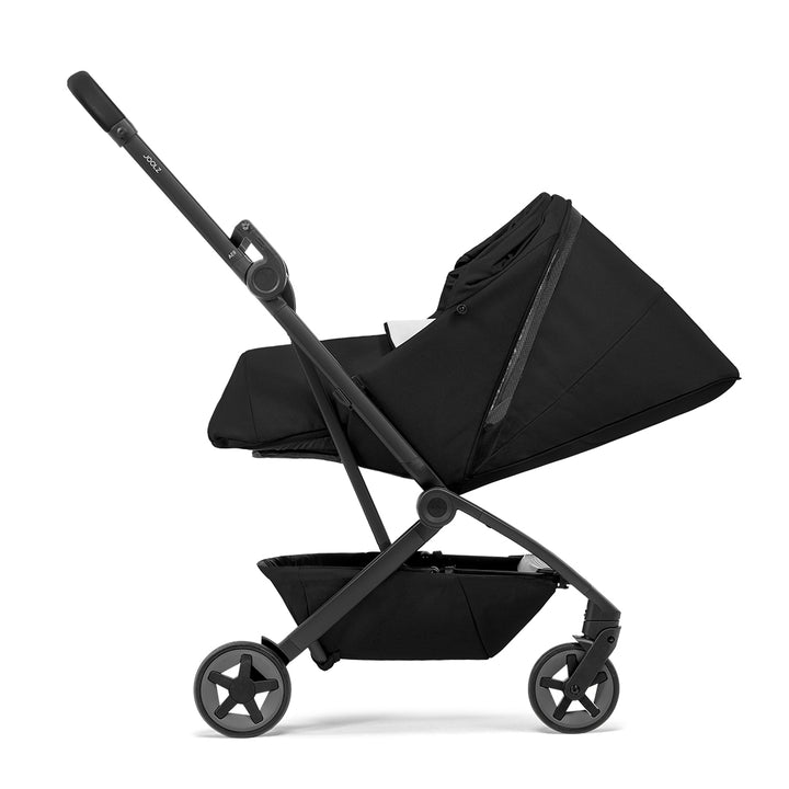 Joolz Aer2 Nest to Seat - Space Black-Stroller Seats-Space Black- | Natural Baby Shower