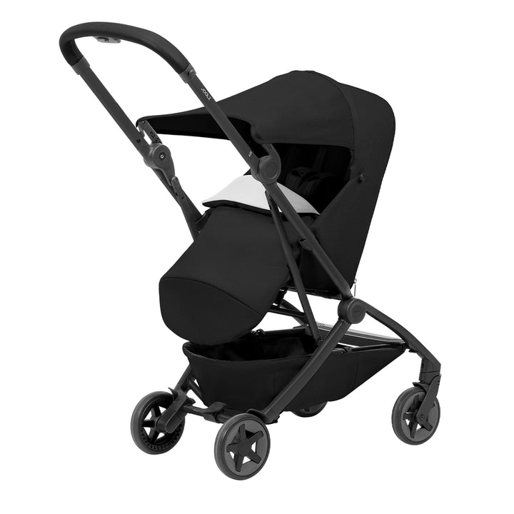 Joolz Aer2 Nest to Seat - Space Black-Stroller Seats-Space Black- | Natural Baby Shower