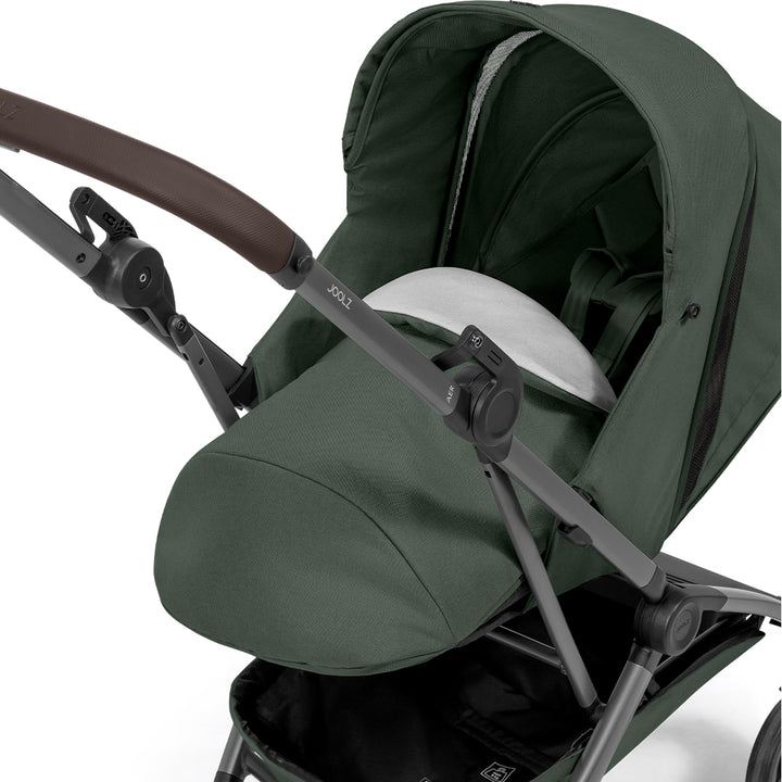 Joolz Aer2 Nest to Seat - Forest Green-Stroller Seats-Forest Green- | Natural Baby Shower