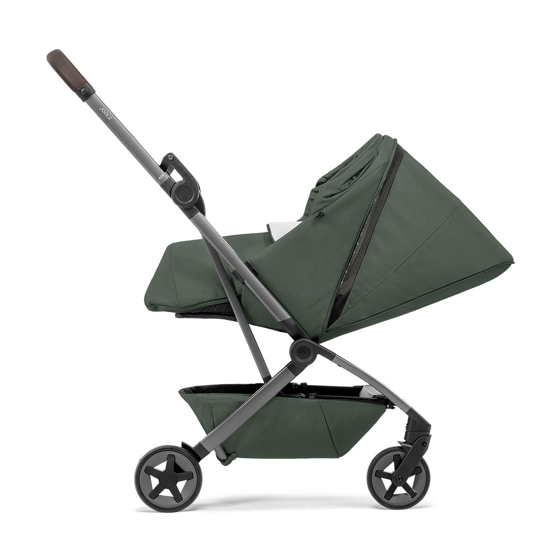 Joolz Aer2 Nest to Seat - Forest Green-Stroller Seats-Forest Green- | Natural Baby Shower