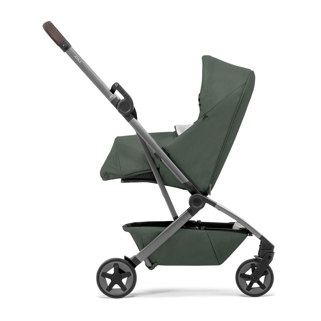 Joolz Aer2 Nest to Seat - Forest Green-Stroller Seats-Forest Green- | Natural Baby Shower