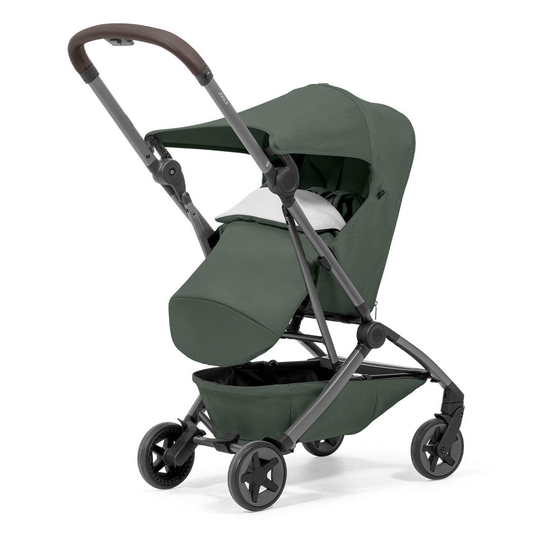 Joolz Aer2 Nest to Seat - Forest Green-Stroller Seats-Forest Green- | Natural Baby Shower