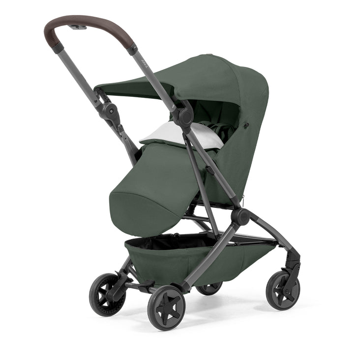 Joolz Aer2 Nest to Seat - Forest Green-Stroller Seats-Forest Green- | Natural Baby Shower