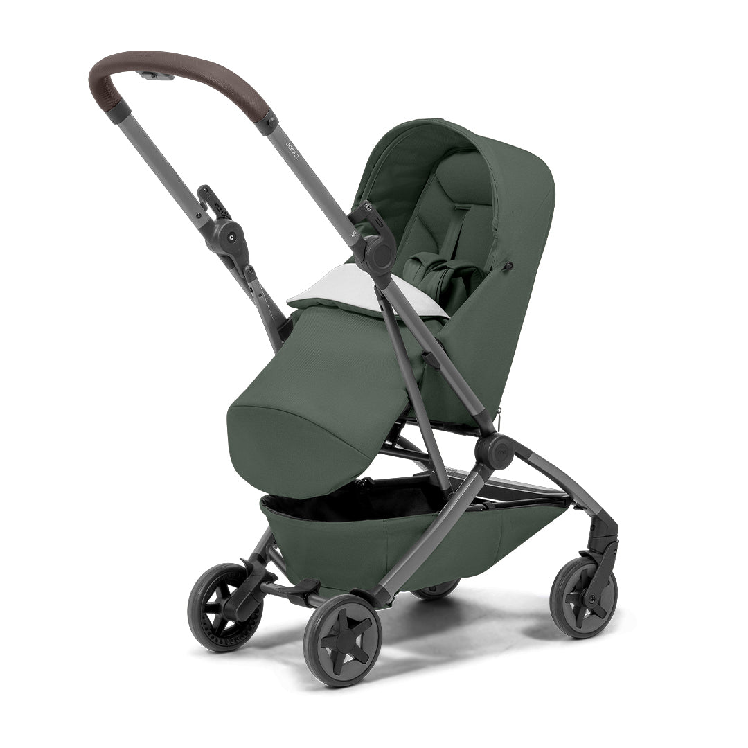 Joolz Aer2 Nest to Seat - Forest Green-Stroller Seats-Forest Green- | Natural Baby Shower