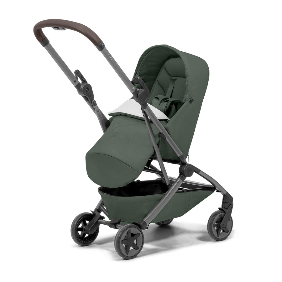 Joolz Aer2 Nest to Seat - Forest Green-Stroller Seats-Forest Green- | Natural Baby Shower