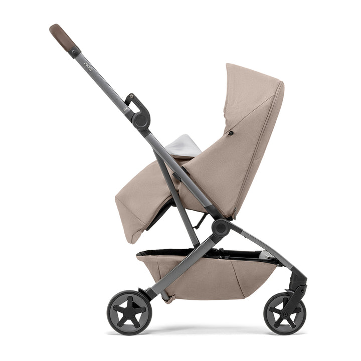 Joolz Aer2 Nest to Seat - Sandy Taupe-Stroller Seats-Sandy Taupe- | Natural Baby Shower