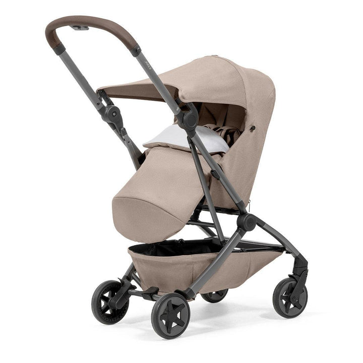 Joolz Aer2 Nest to Seat - Sandy Taupe-Stroller Seats-Sandy Taupe- | Natural Baby Shower