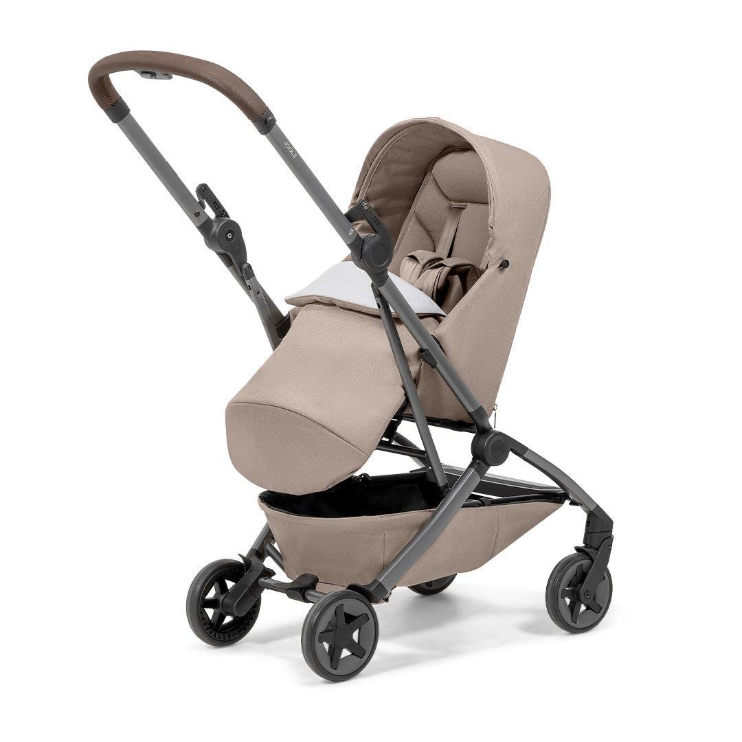 Joolz Aer2 Nest to Seat - Sandy Taupe-Stroller Seats-Sandy Taupe- | Natural Baby Shower