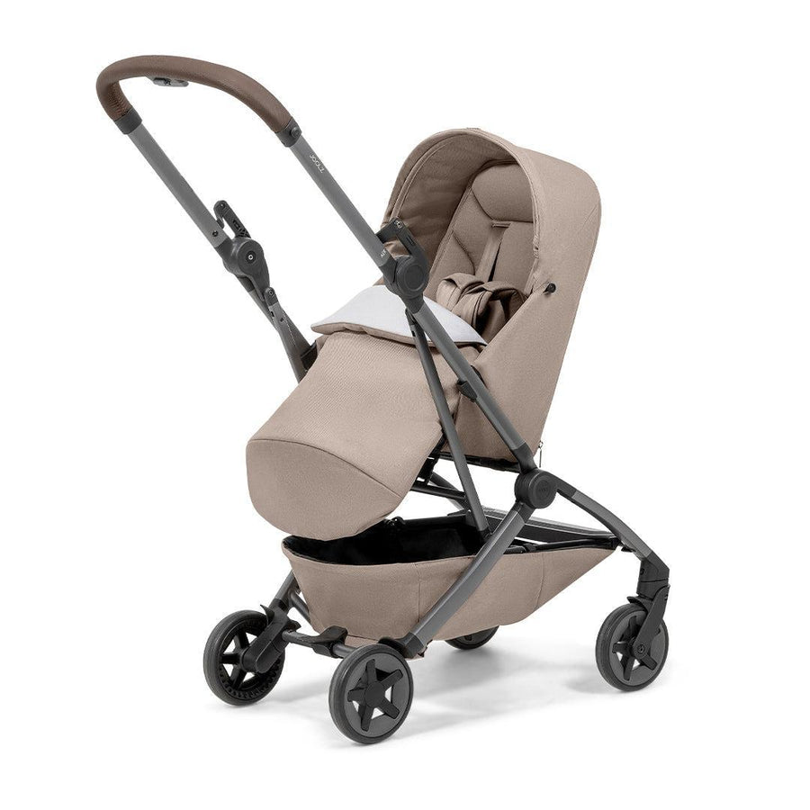 Joolz Aer2 Nest to Seat - Sandy Taupe-Stroller Seats-Sandy Taupe- | Natural Baby Shower