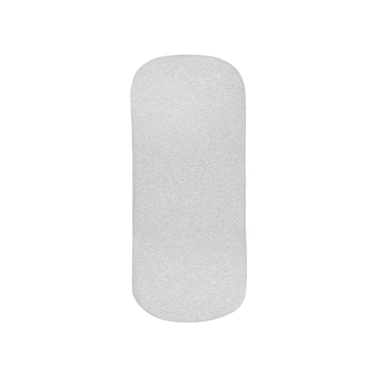 Joolz Perfect Fitted Sheet - Cloudy Grey-Sheets-Cloudy Grey- | Natural Baby Shower