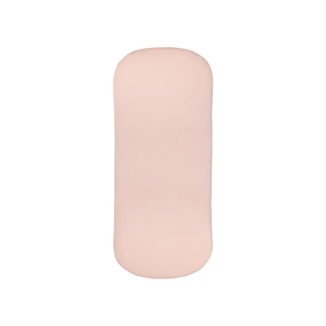 Joolz Perfect Fitted Sheet - Dusty Rose-Sheets-Dusty Rose- | Natural Baby Shower