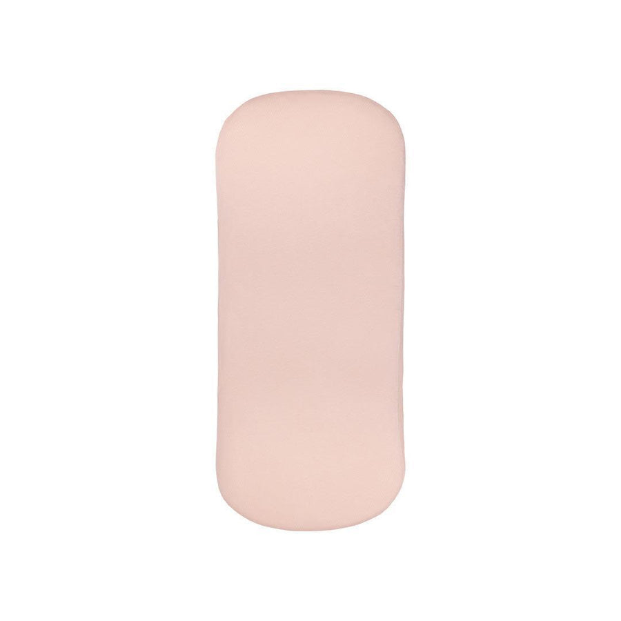 Joolz Perfect Fitted Sheet - Dusty Rose-Sheets-Dusty Rose- | Natural Baby Shower