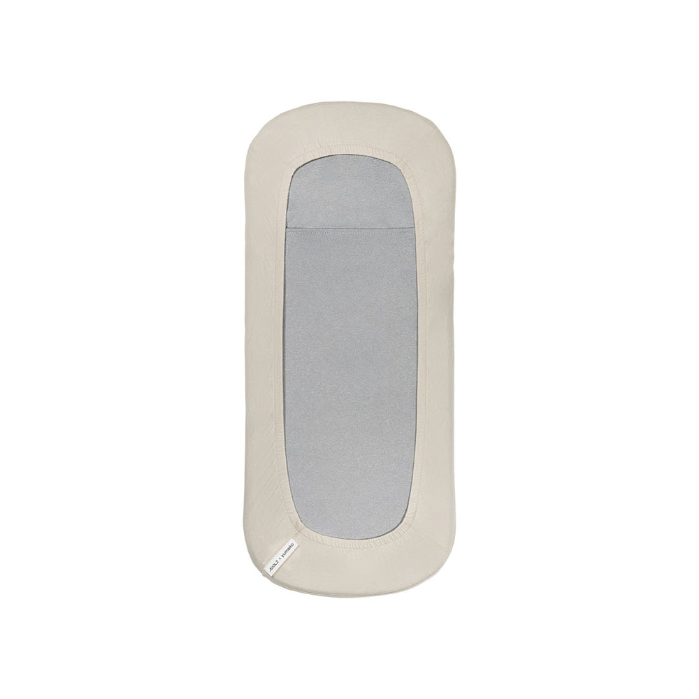 Joolz Perfect Fitted Sheet - Milky Beige-Sheets-Milky Beige- | Natural Baby Shower