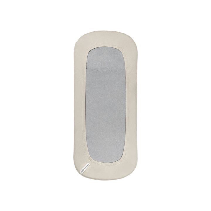 Joolz Perfect Fitted Sheet - Milky Beige-Sheets-Milky Beige- | Natural Baby Shower