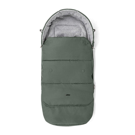 Joolz Universal Footmuff - Forest Green-Footmuffs-Forest Green- | Natural Baby Shower