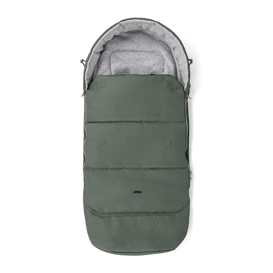 Joolz Universal Footmuff - Forest Green-Footmuffs-Forest Green- | Natural Baby Shower