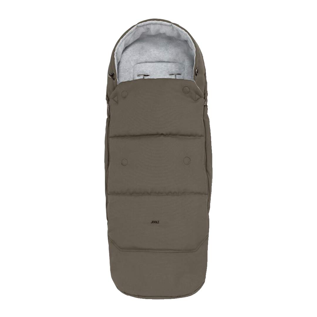 Joolz Universal Footmuff - Hazel Brown-Footmuffs-Hazel Brown- | Natural Baby Shower