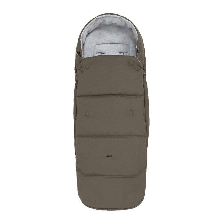 Joolz Universal Footmuff - Hazel Brown-Footmuffs-Hazel Brown- | Natural Baby Shower