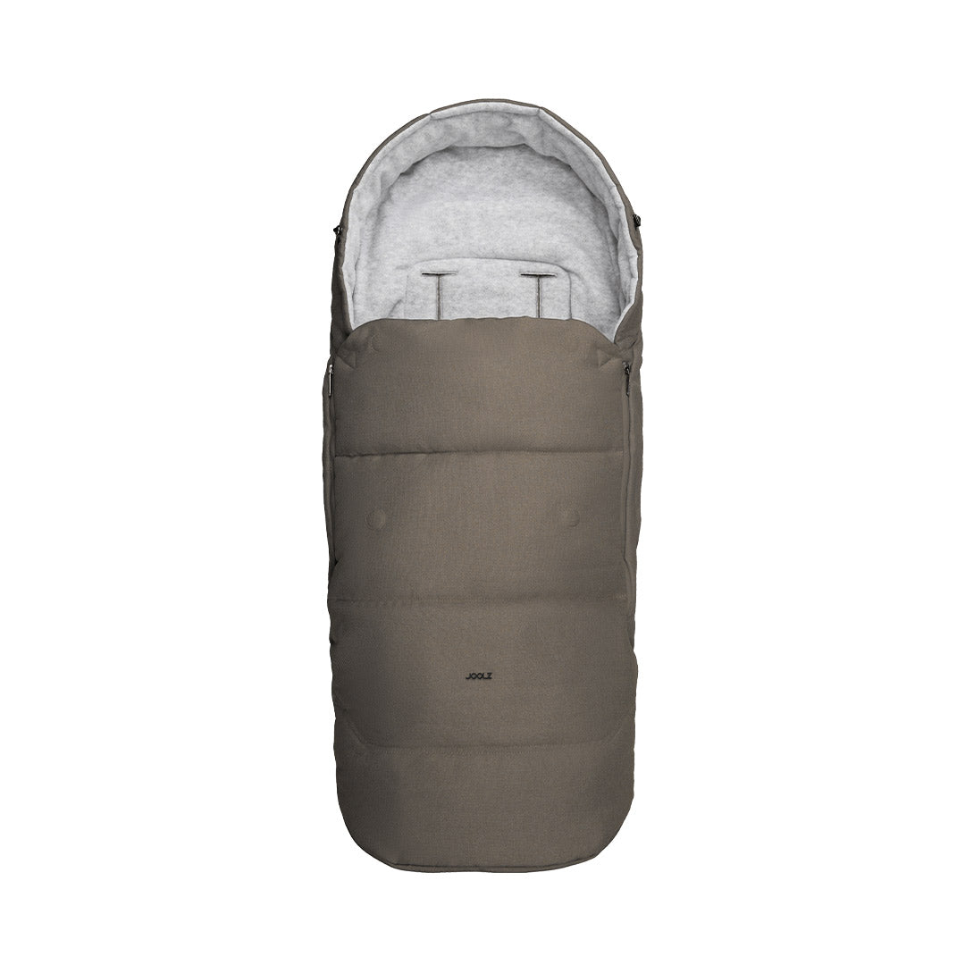 Joolz Universal Footmuff V3 - Hazel Brown-Footmuffs-Hazel Brown- | Natural Baby Shower