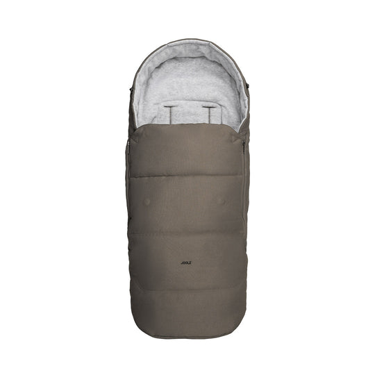 Joolz Universal Footmuff V3 - Hazel Brown-Footmuffs-Hazel Brown- | Natural Baby Shower
